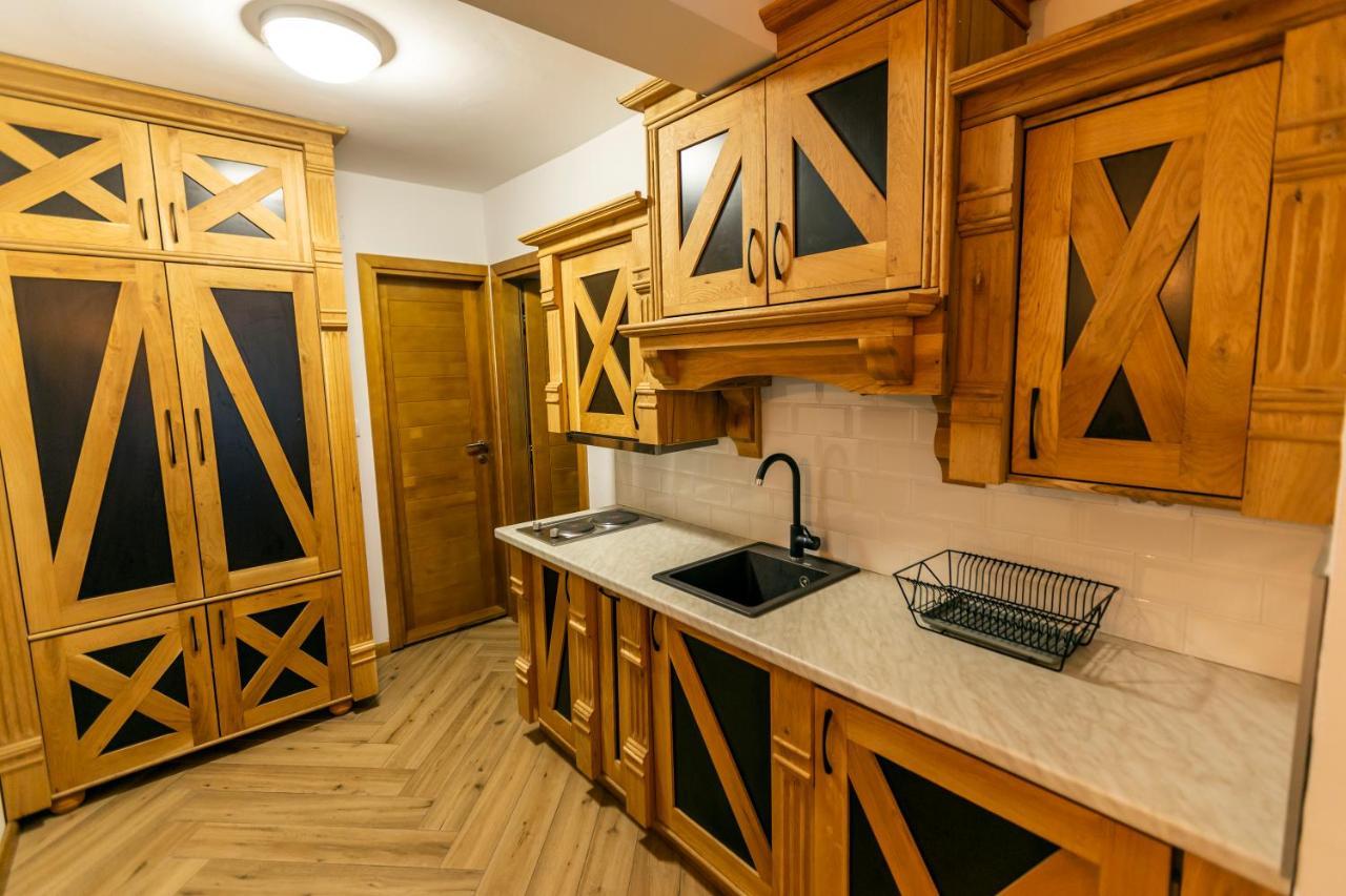 Jahorinski Izlog Apartment Jahorina Exterior photo