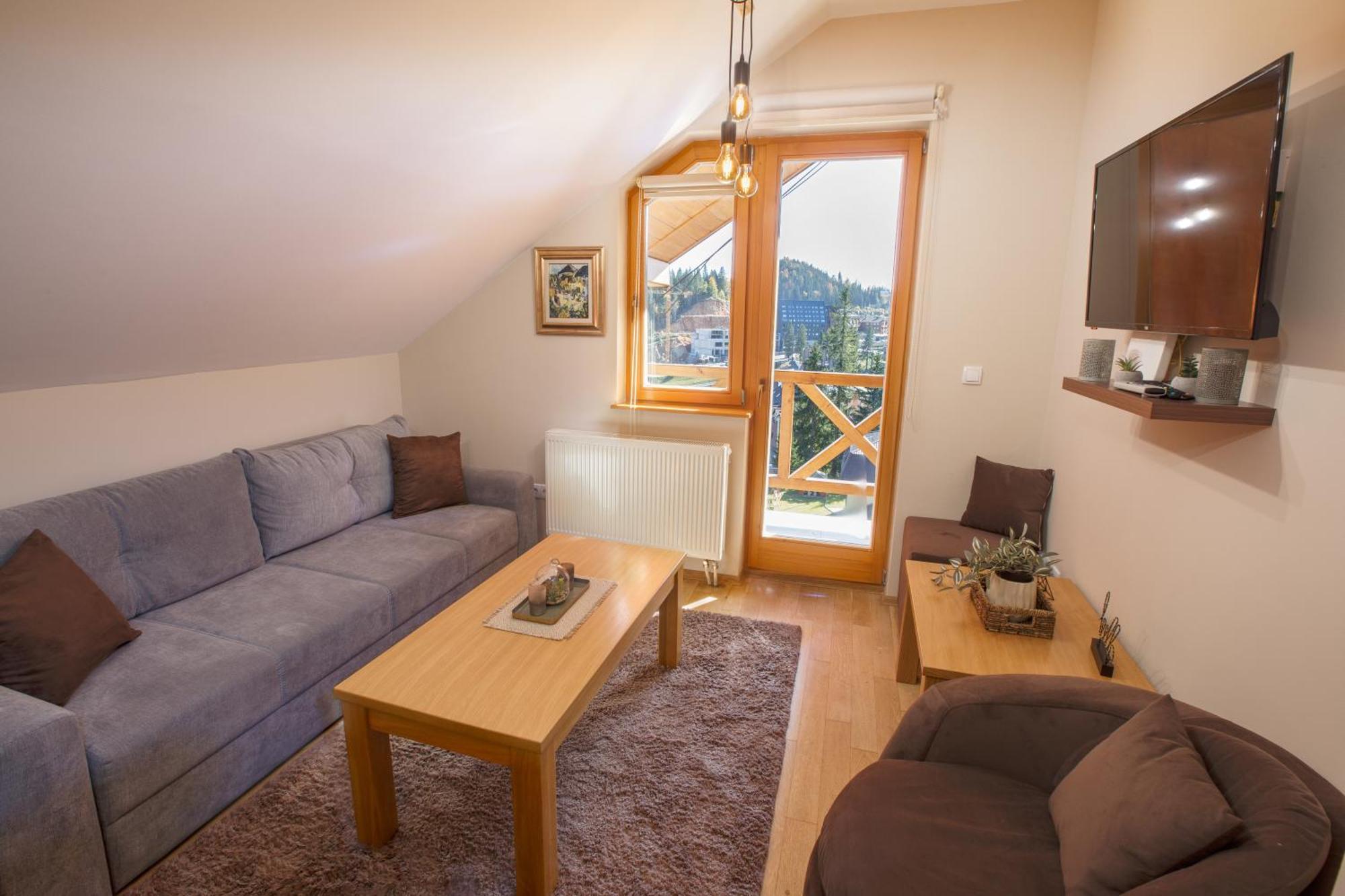 Jahorinski Izlog Apartment Jahorina Exterior photo